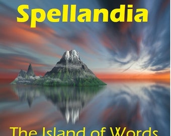 Spellandia - The Island of Words - Hidden Word Search Game