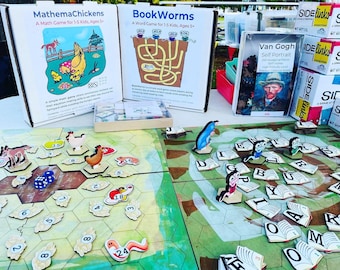 MathemaChickens Math Game for Kids