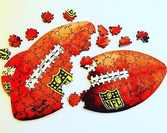 Footballs puzzle