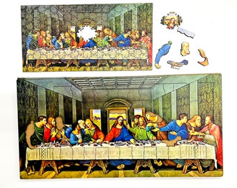 Last Supper Puzzles