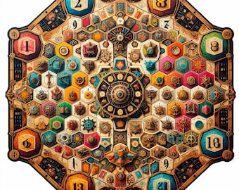 Steampunk Puzzles