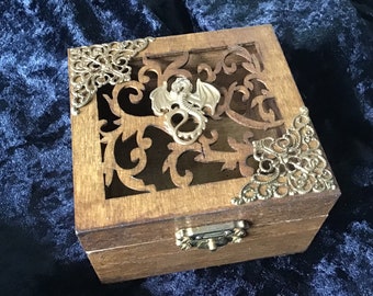 dragon ring box