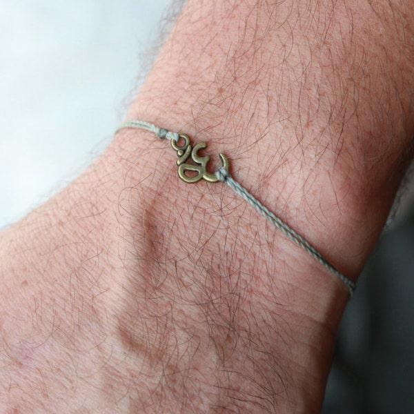 Hindu String Bracelet Etsy