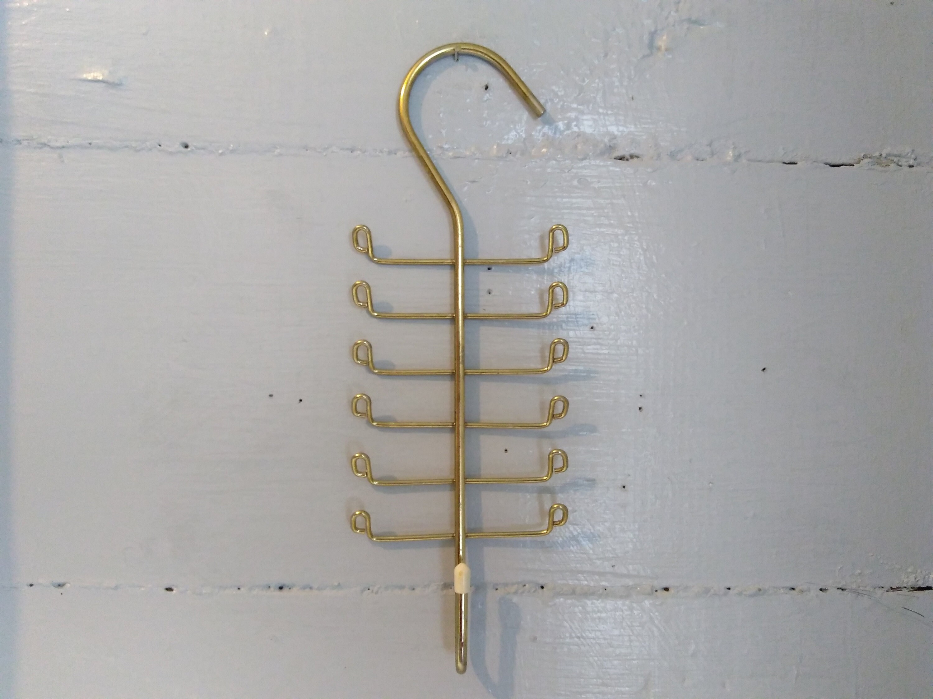 Vintage Hanging Belt And Tie Rack Hanger Closet Vintage Hanging Belt And Tie Rack Hanger Closet Accessory Organizer Midcentury Rhymeswithdaughter