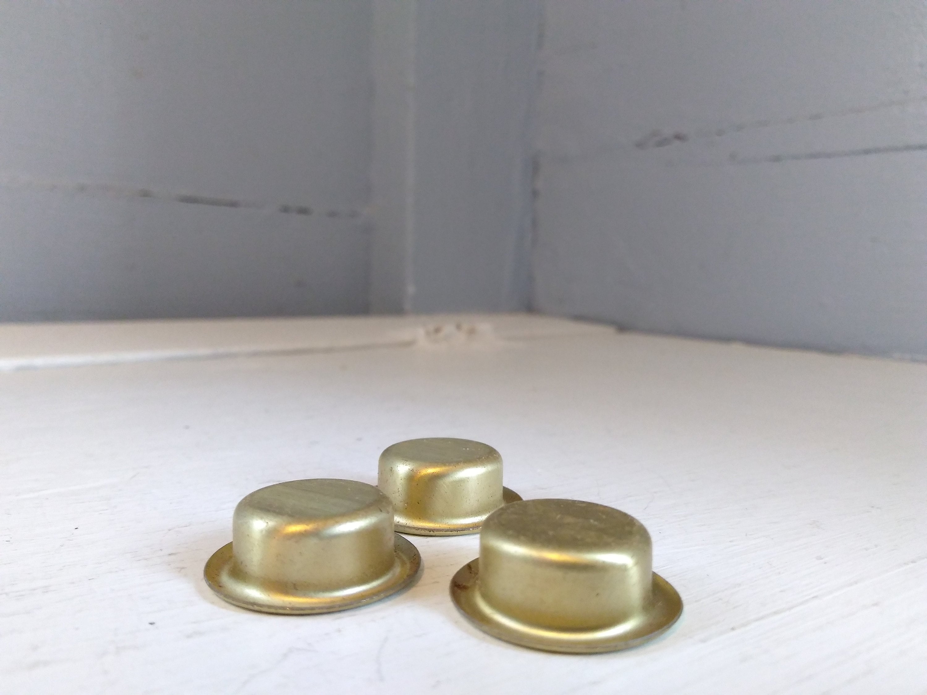 Vintage Recessed Sliding Cabinet Door Inserts Set Of Three
