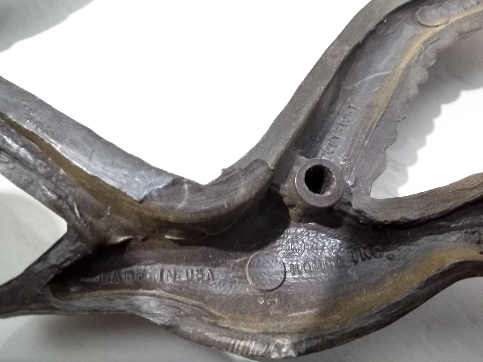 80s Retro Bird Wall Decor Made by Homco, Inc. Birds in Flight Wall