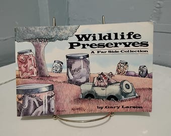 Wildlife Preserves A Farside Collection Paperback Book RhymeswithDaughter