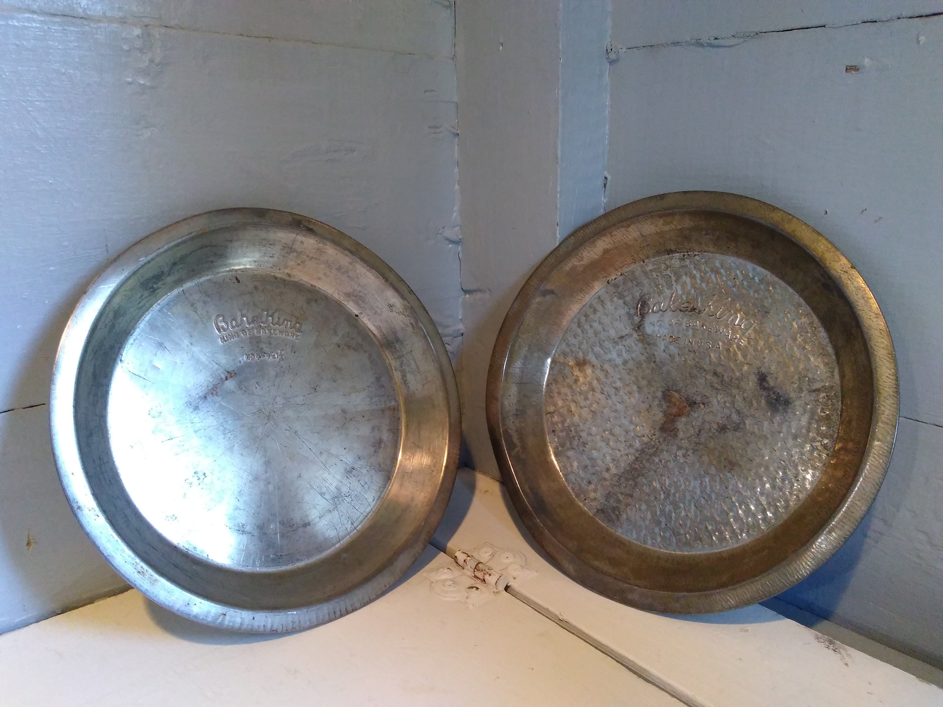 Pie Pans Made in the USA