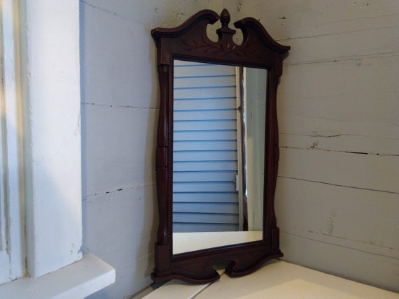 Vintage mur miroir Ethan Allen Baumritter Corp Mid Century Grand ... Vintage mur miroir Ethan Allen Baumritter Corp Mid Century Grand ...