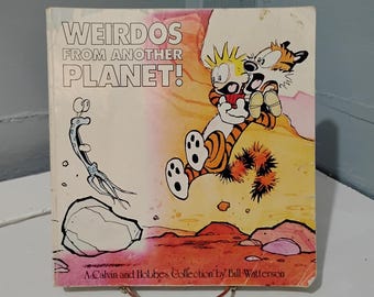 Calvin and Hobbs