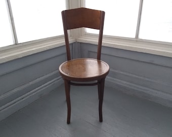 Antique Bentwood Chair Furniture RhymeswithDaughter