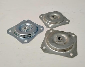 Vintage Furniture Leg Angle Brackets Three Furniture Restoration Hardware RhymeswithDaughter