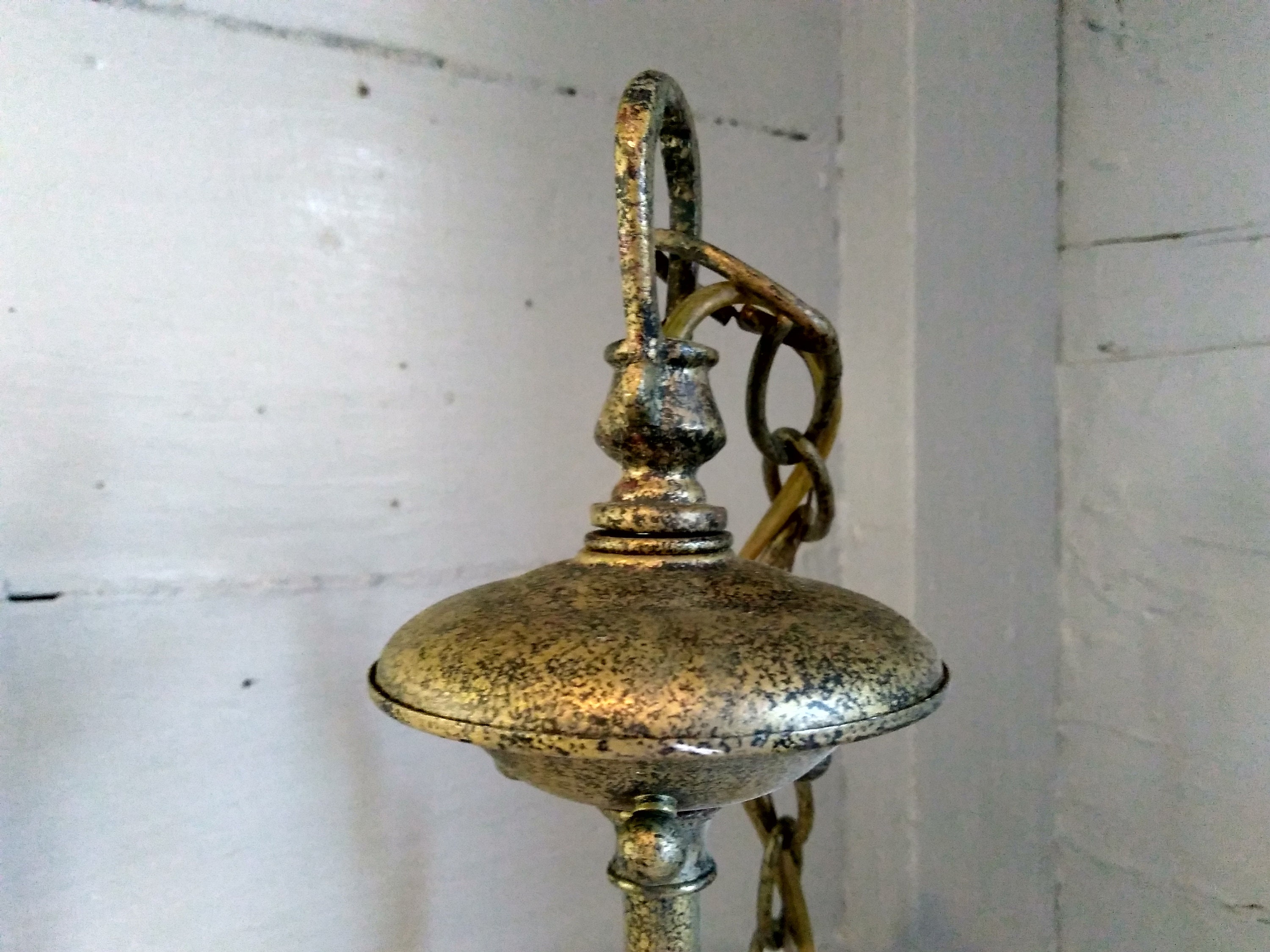 Vintage Pendant Ceiling Light Fixture Hallway Light Interior Entrance