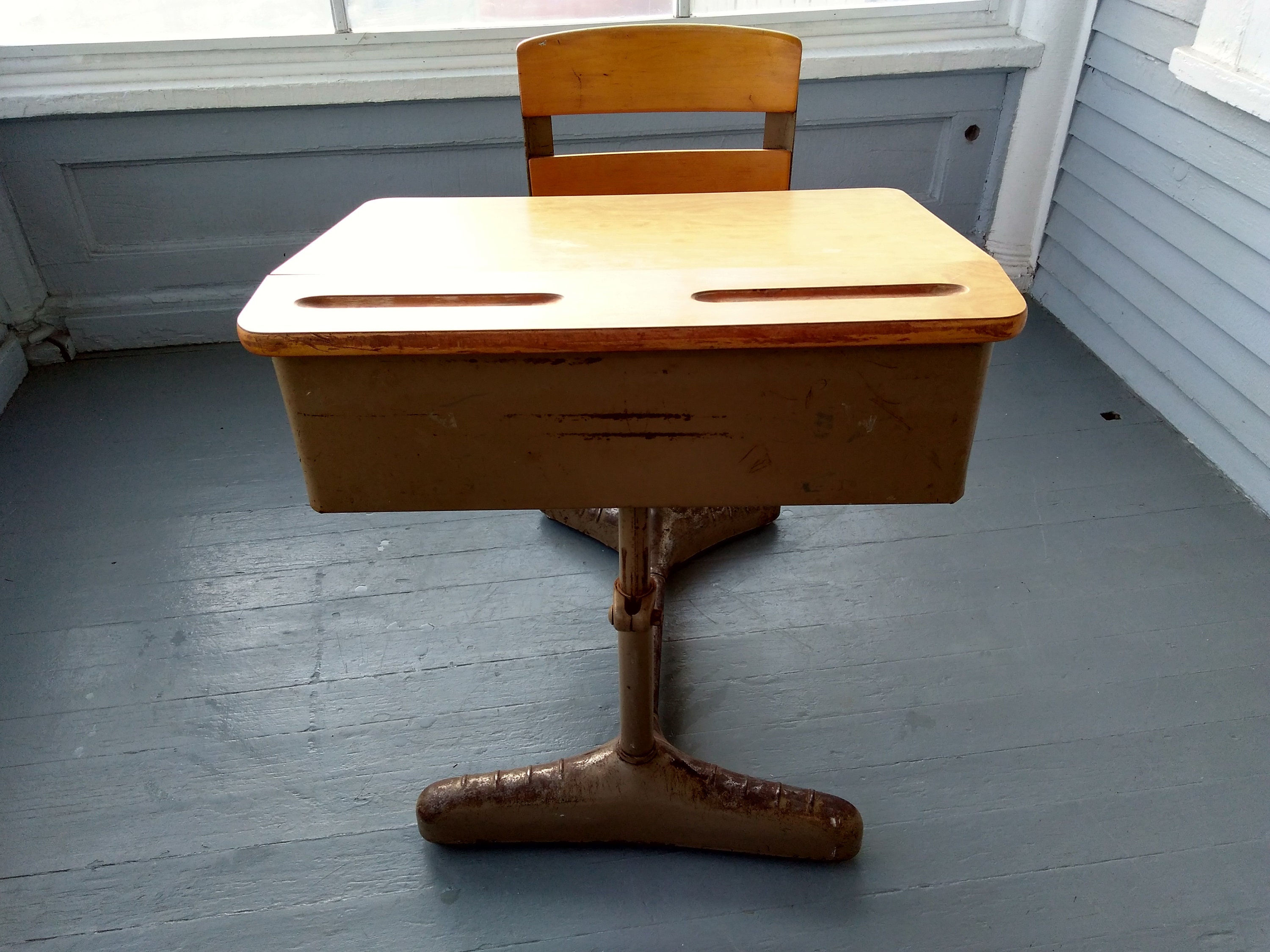 school desk