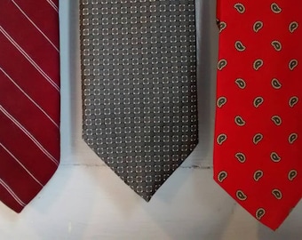 Tie Necktie Accessories for Men Suit Accessory For Him Photo Prop RhymeswithDaughter