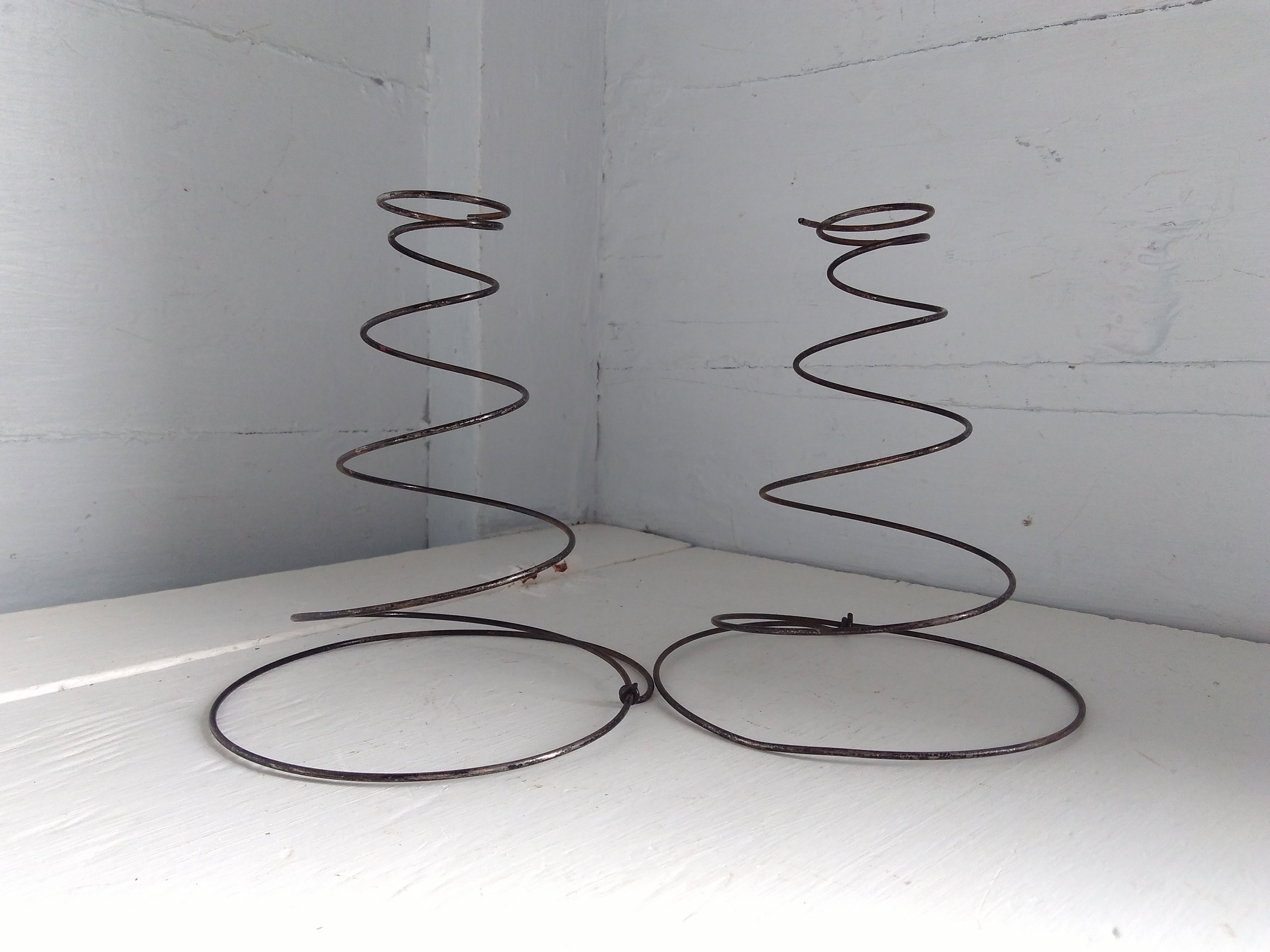 Vintage Springs Upholstery Springs Chair Back Springs Sofa Back Springs