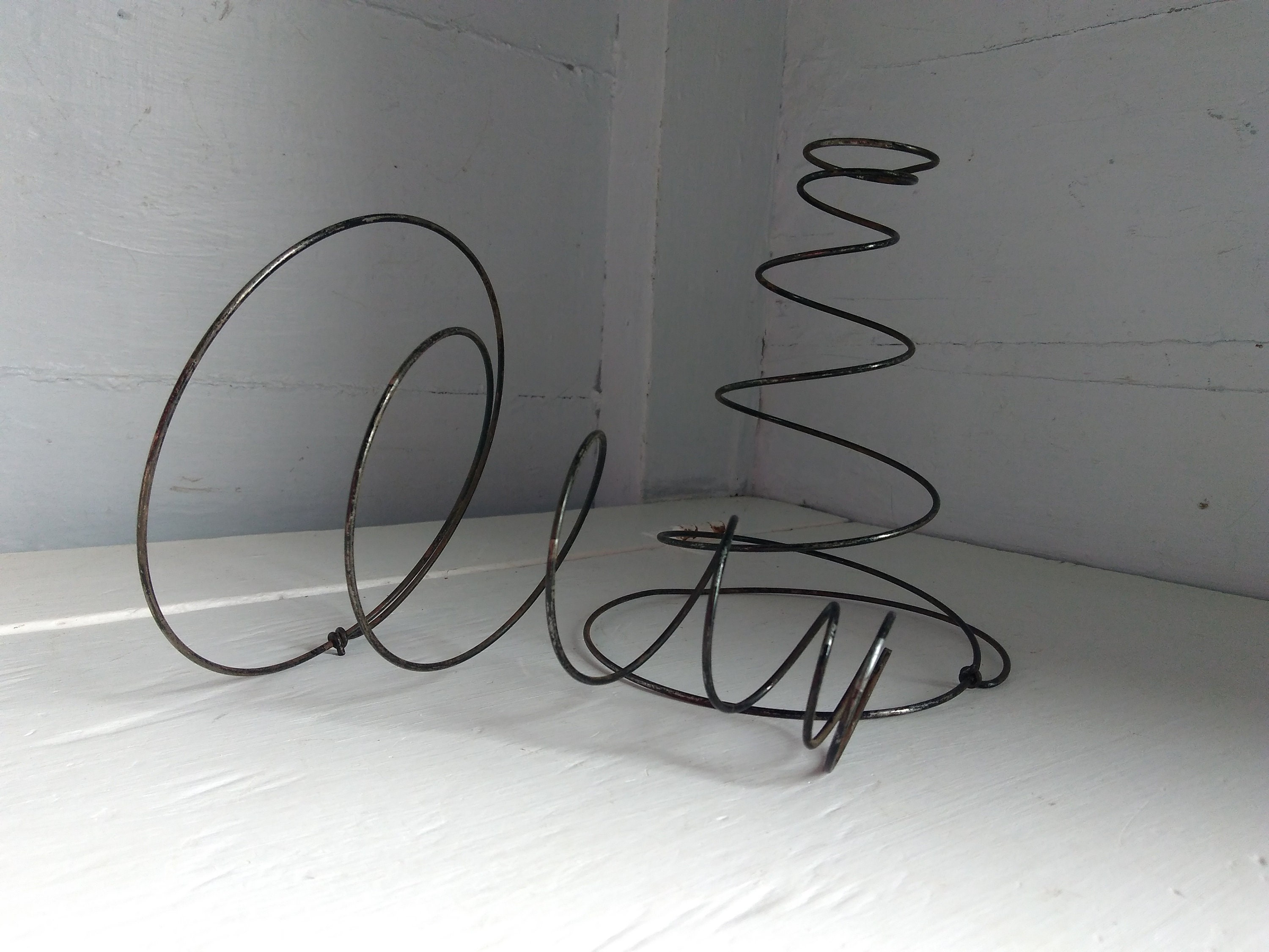 Vintage Springs Upholstery Springs Chair Back Springs Sofa Back Springs