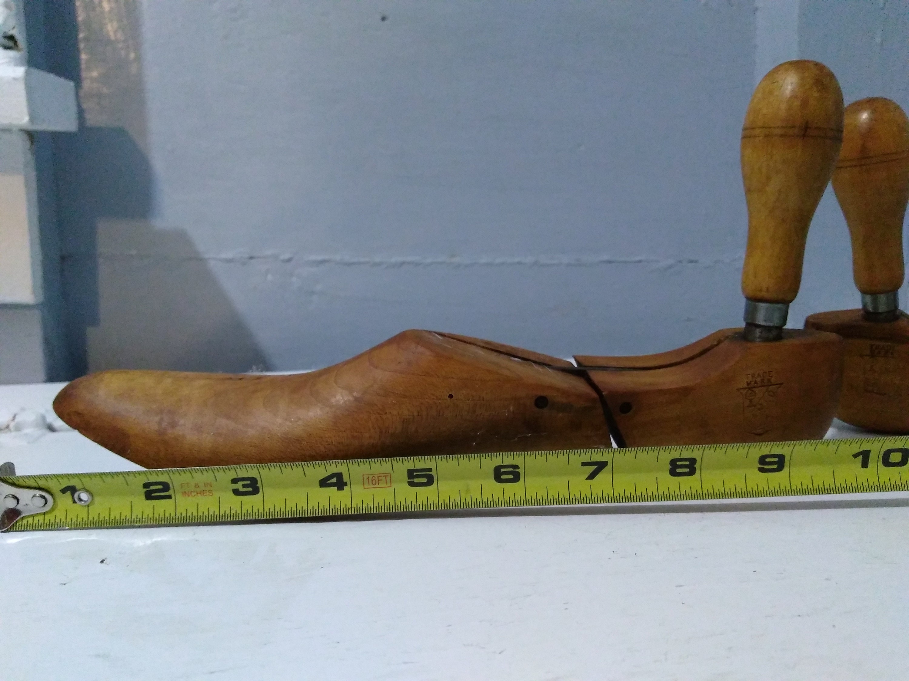 Vintage Janco Shoe Form Shoe Lasts Shoe Forms Cobblers