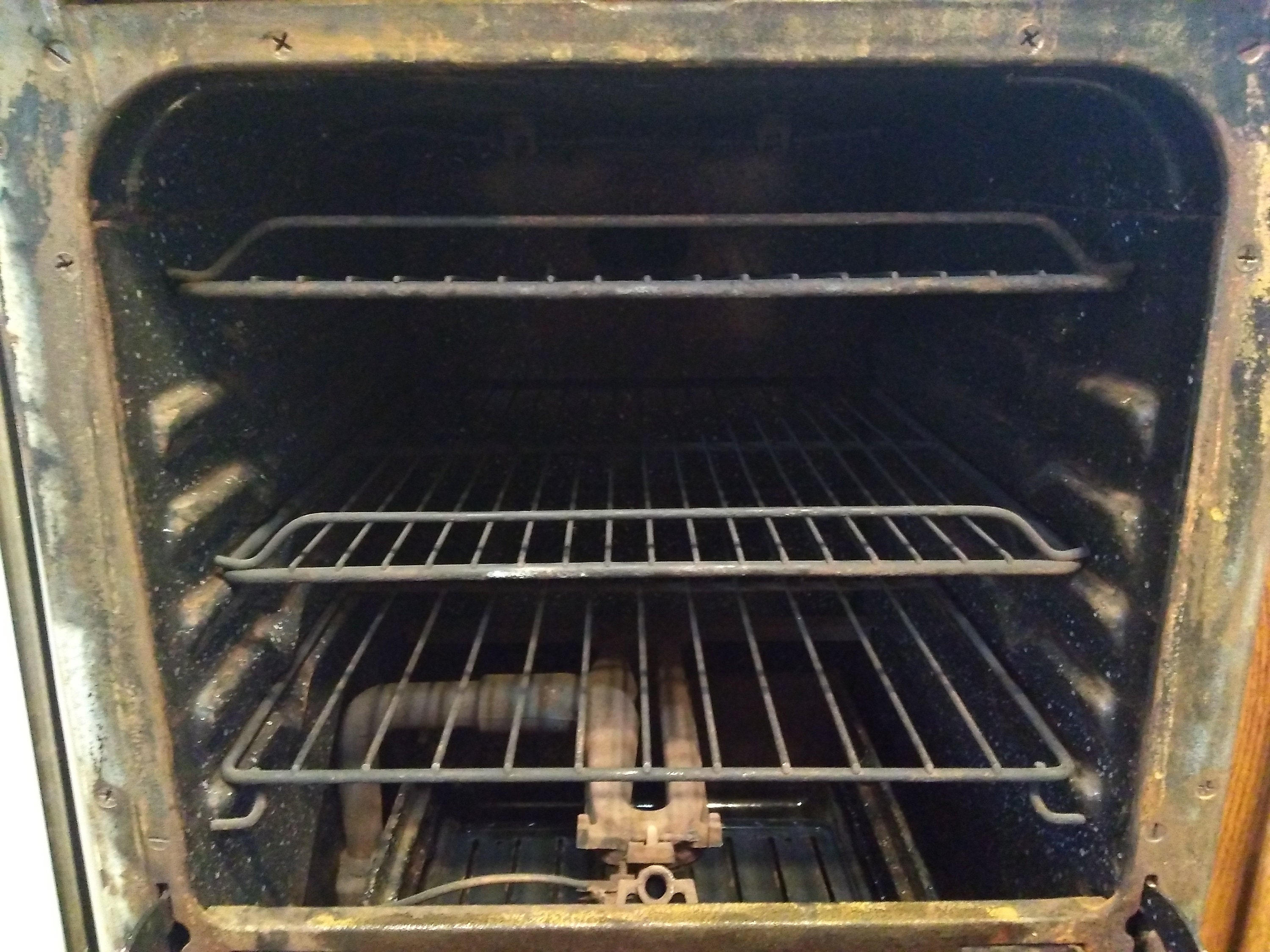 Vintage Kitchen Stove Gas Onica Speed Burners Oven Broiler Vintage Kitchen Stove Gas Onica Speed Burners Oven Broiler