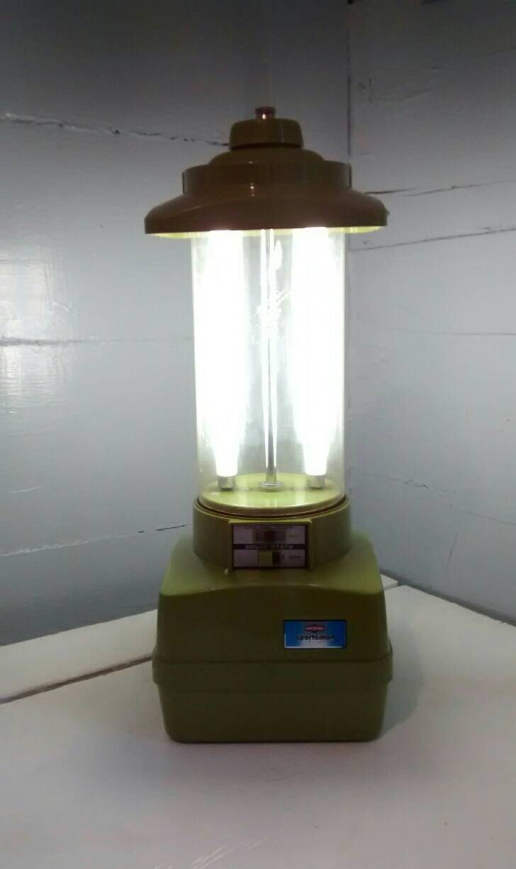 Rayovac Sportsman Fluorescent Lantern