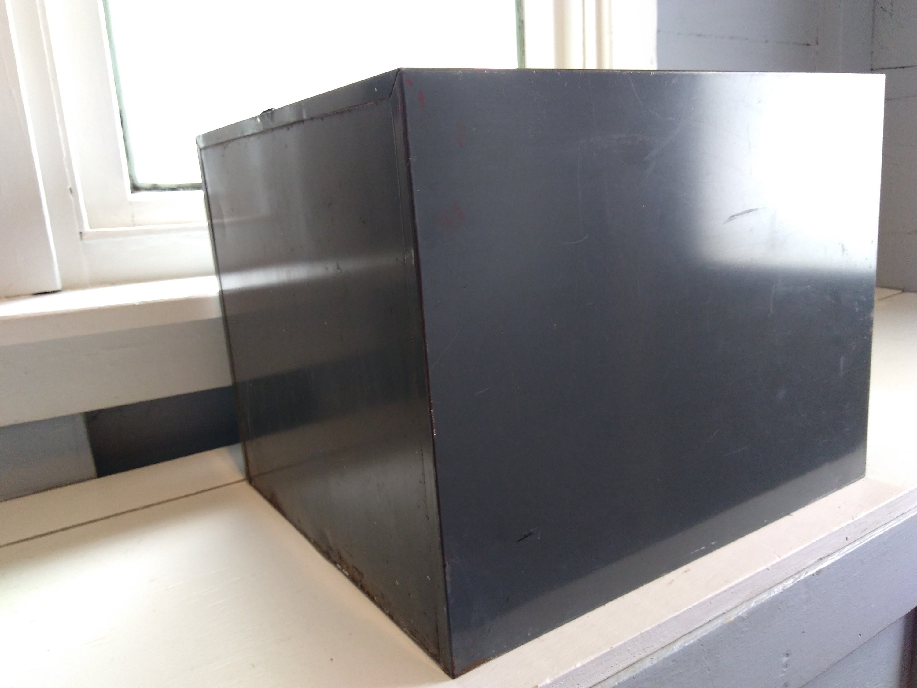 Vintage Stackable Single Drawer Filing Cabinet Standard ...