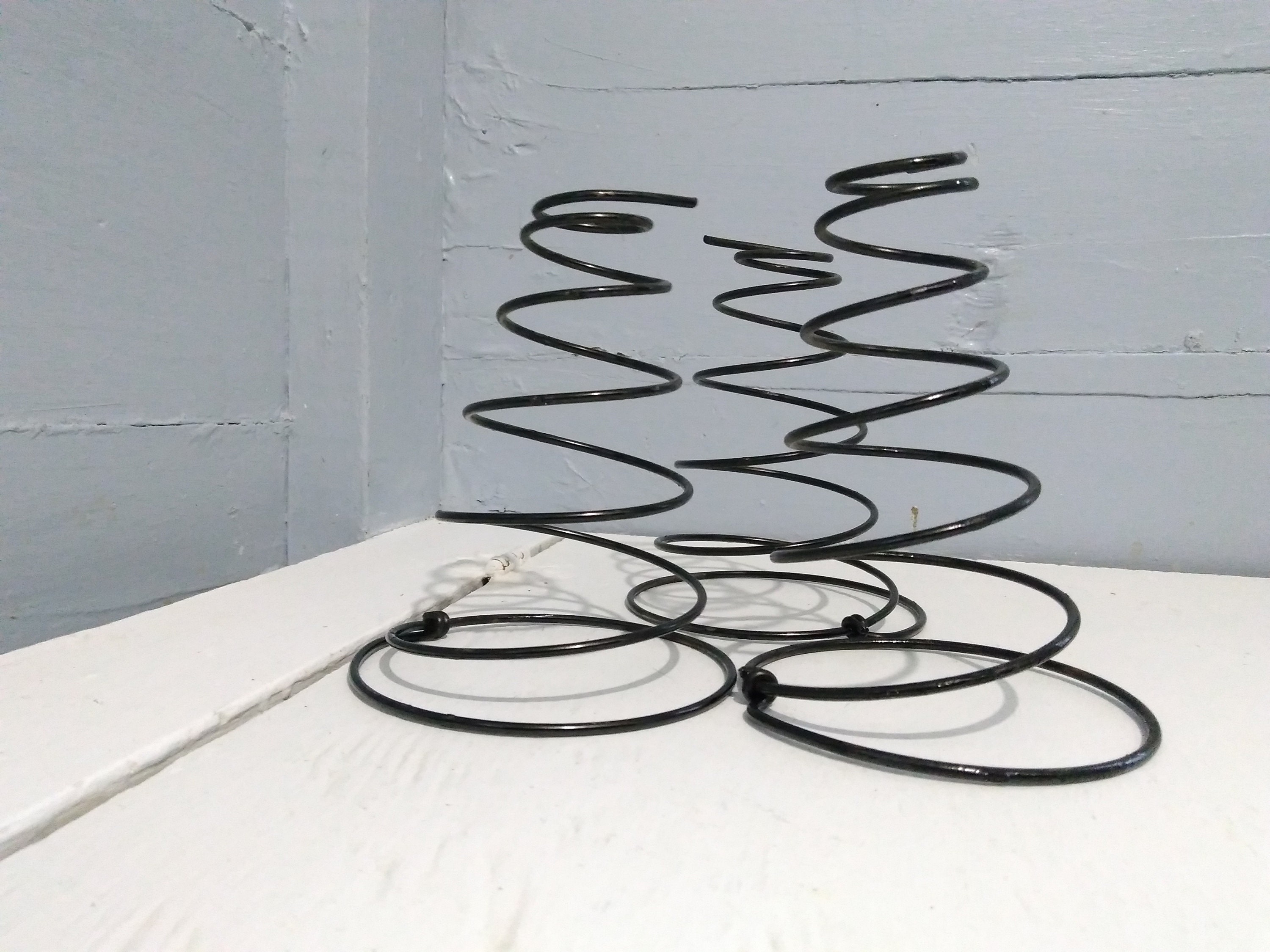 Vintage Upholstery Springs Tapered Springs Sofa Springs Chair Springs