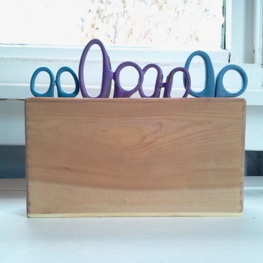 Scissors Storage Caddy