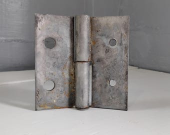 Vintage 4 Inch Lift Off Barrel/Butt Hinge Heavy Duty, Metal Door Hinges, Shutter Hinges, Restoration Hardware, RhymeswithDaughter