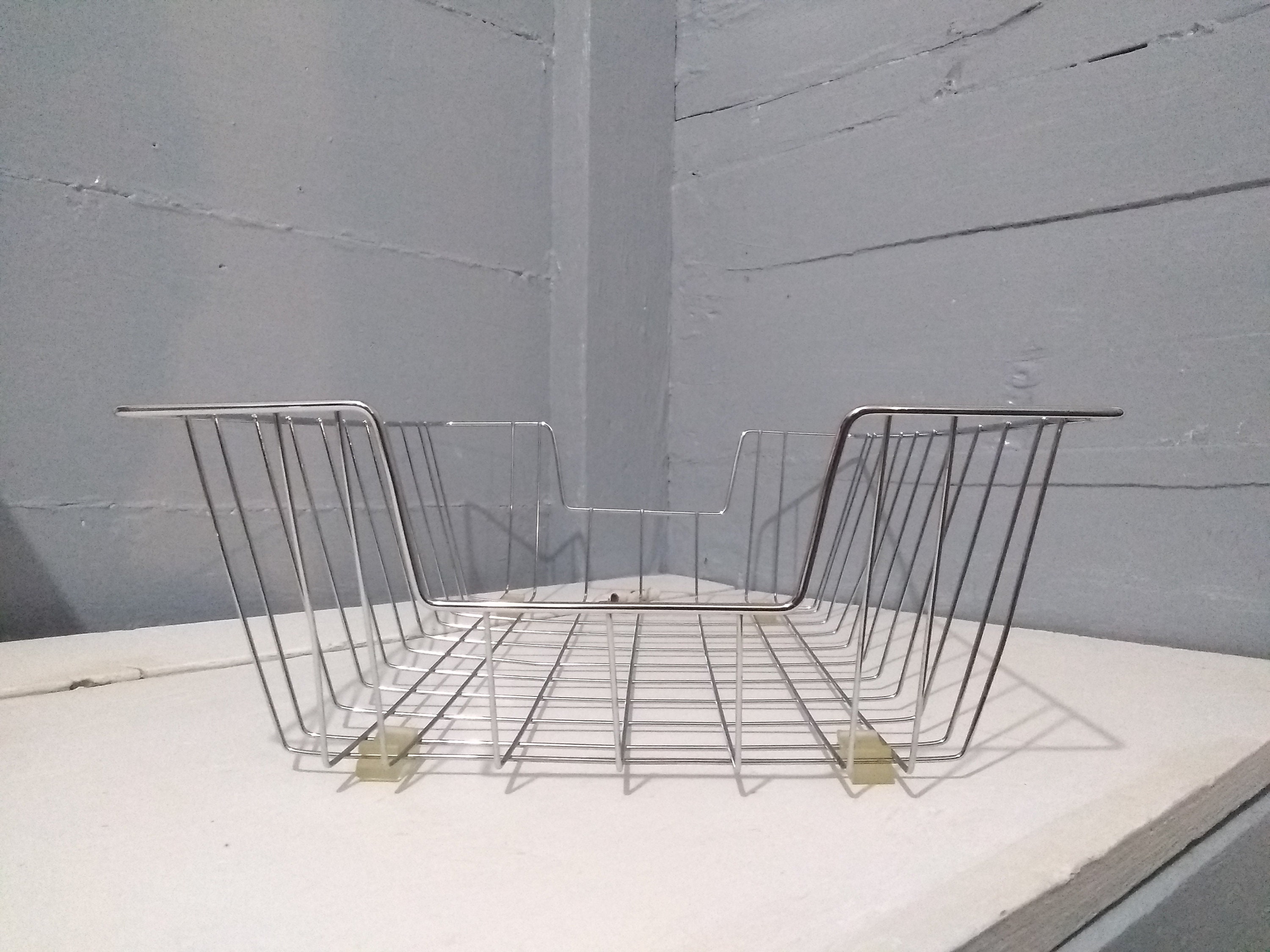 Stainless Steel Baskets Industrial Wire Baskets