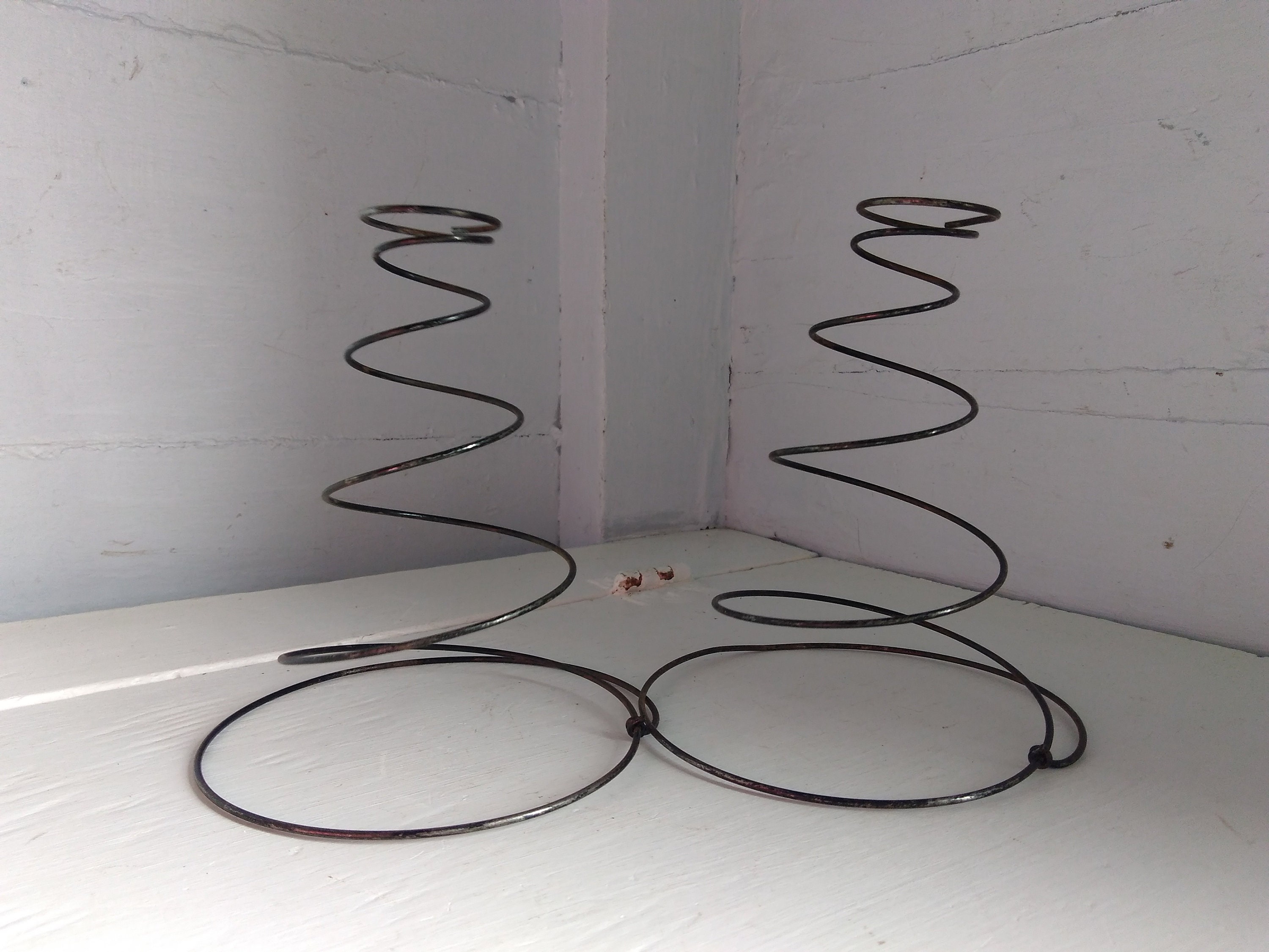 Vintage Springs Upholstery Springs Chair Back Springs Sofa Back Springs