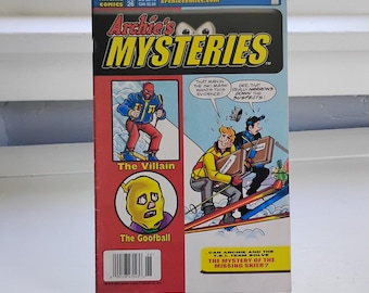 Comics Records Ephemera