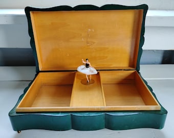 Jewelry Boxes & Mirrors