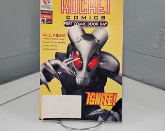 Rocket Comics: Ignite #1, 2003 Dark Horse Collectible