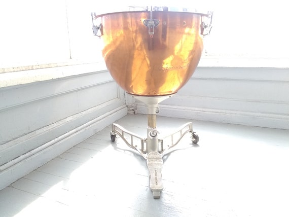 Ludwig top universal timpani