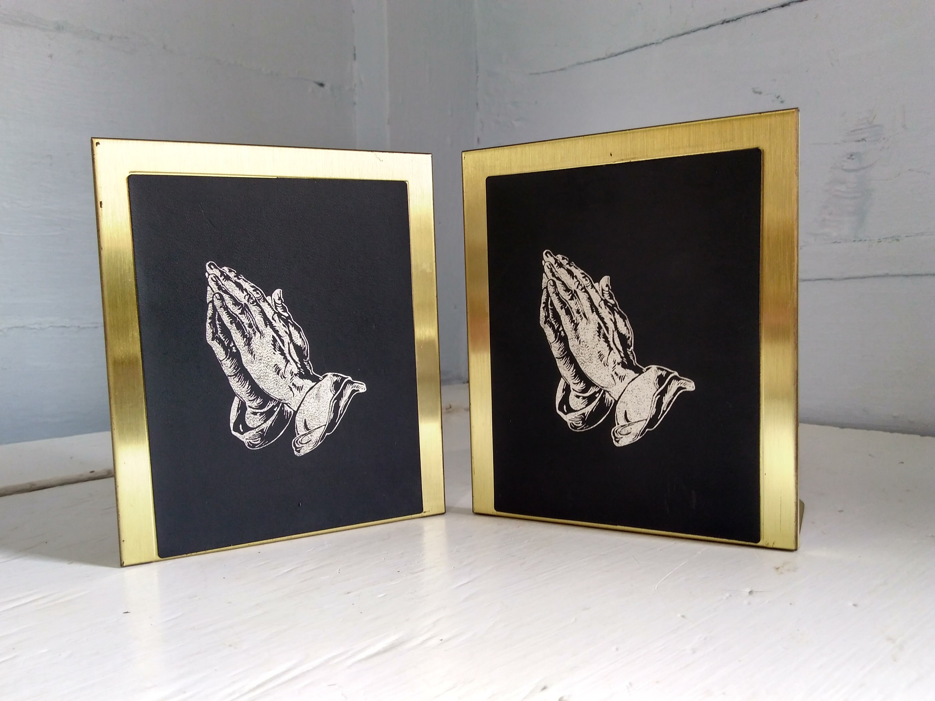 Praying Handsポスター　tatoo studio yamada tattoo studio yamada ポスター Praying Hands