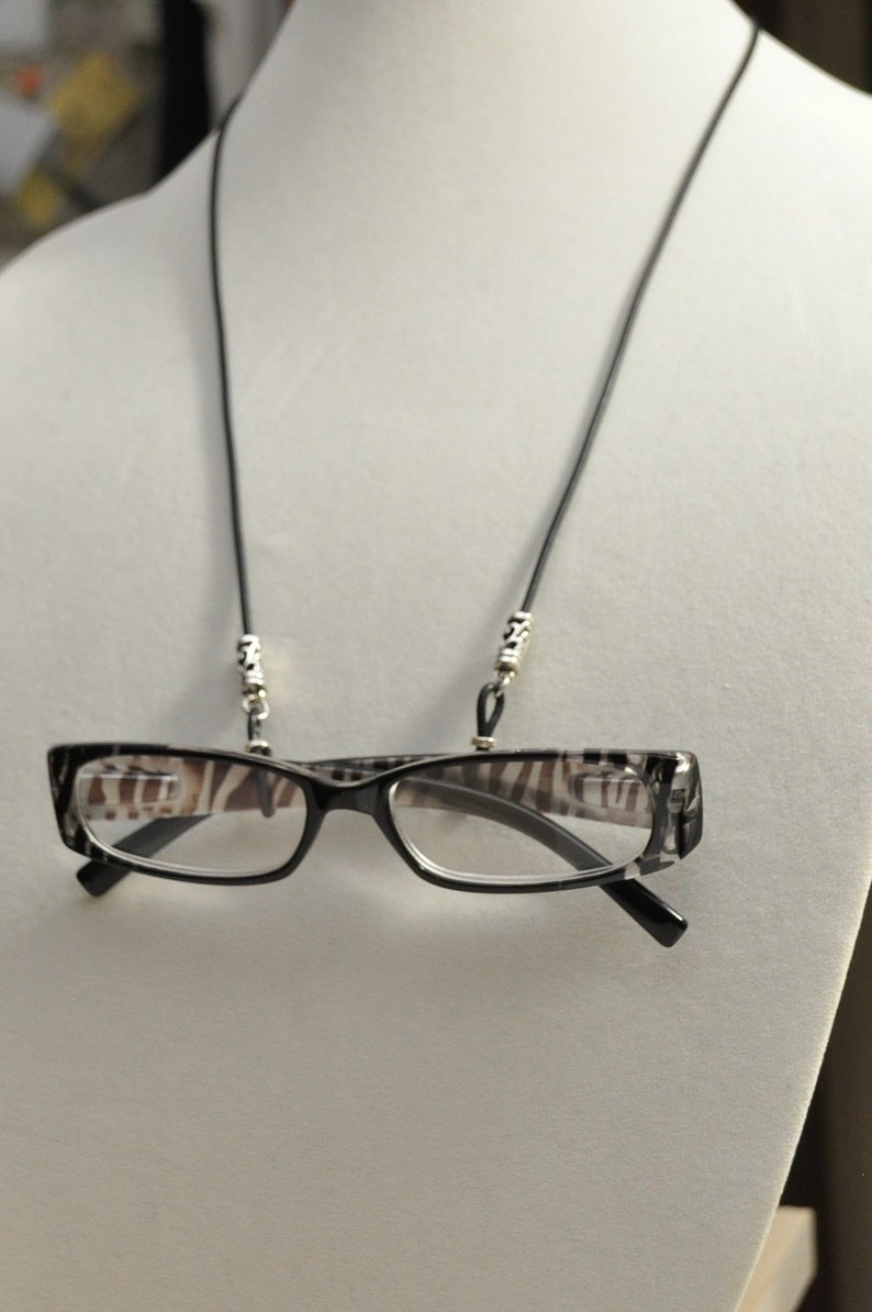 Women's Eyeglass Chain Readers Chain Eyeglass Etsy