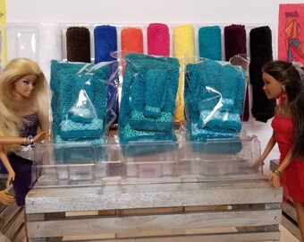 barbie bath to beauty bathroom set