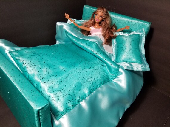 etsy barbie furniture