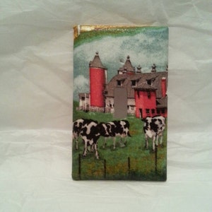 Country Kitchen Light Switch Plate Cover, Farm Themed Toggle Cover, Kitchen Switch Plate Cover, Country Barn Light Cover