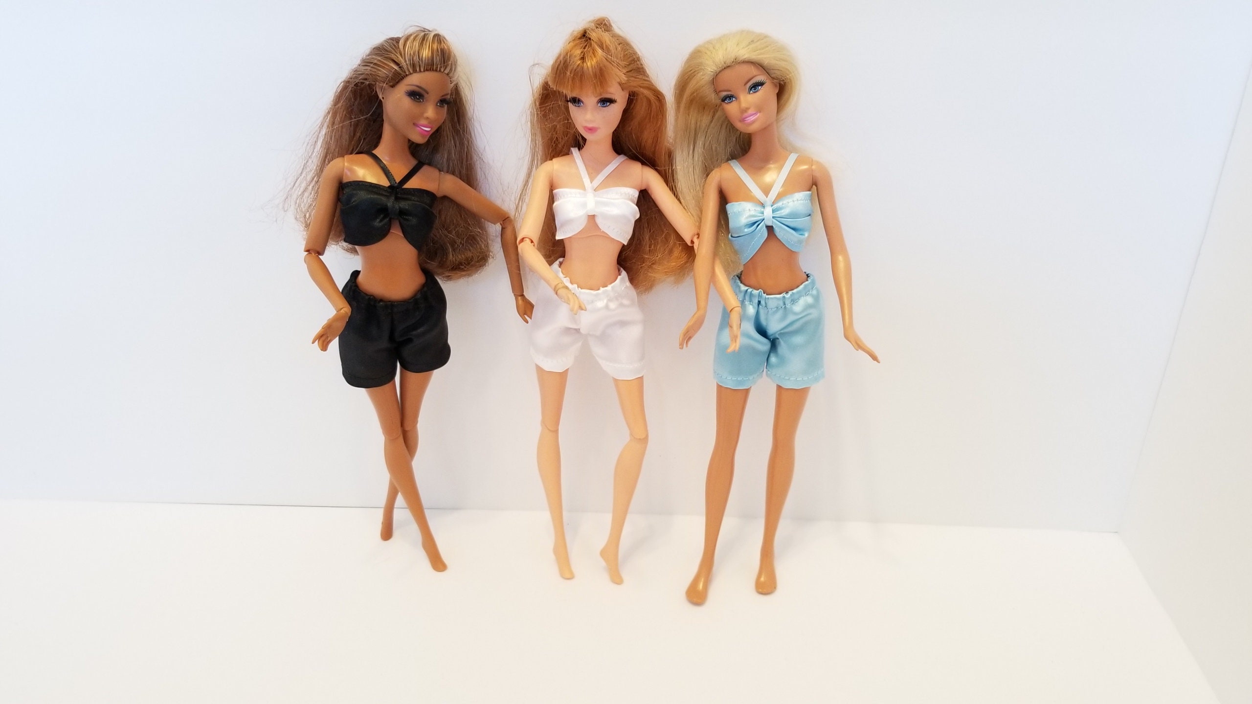 barbie set order