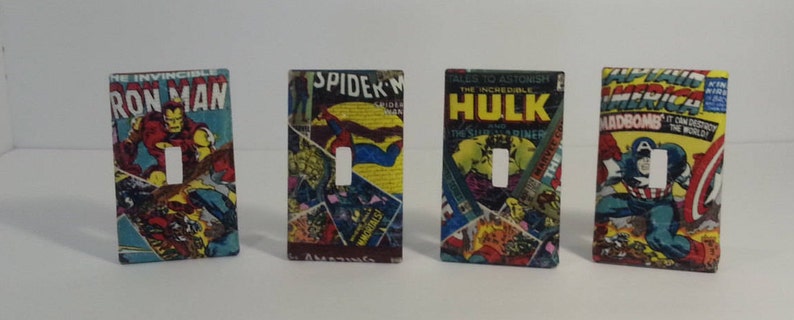 marvel super hero switch