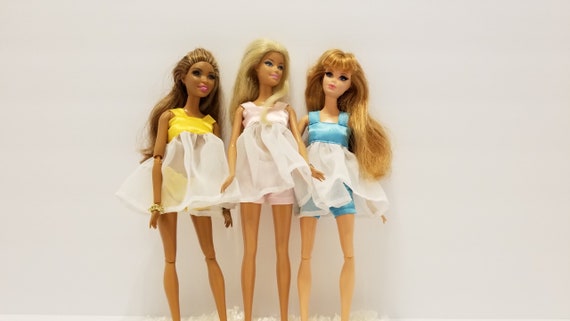 barbie night