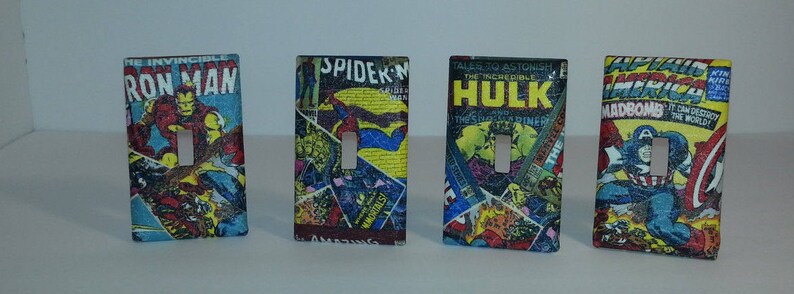 marvel super hero switch