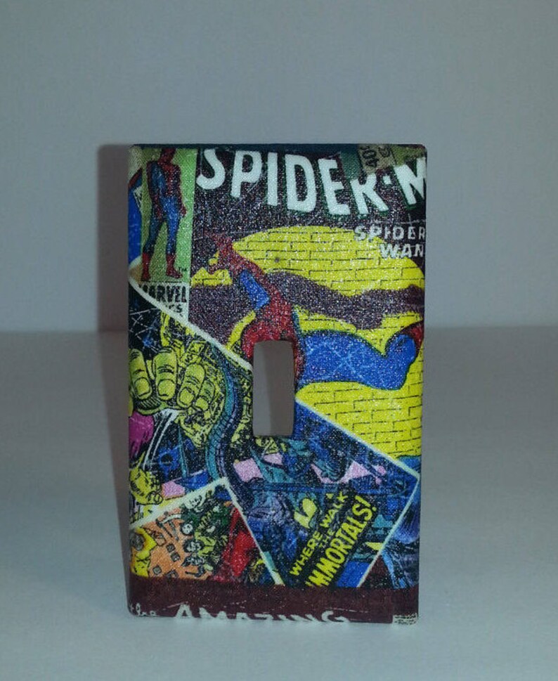 marvel super hero switch