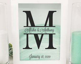 Sand Ceremony Box Etsy