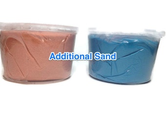 Colored Wedding Sand