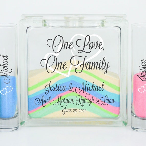 Michaels Unity Sand Ceremony Kit Babymati Unity Sand For Wedding