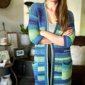 Robe Hedonista ***PADRÃO DE CROCHÊ***