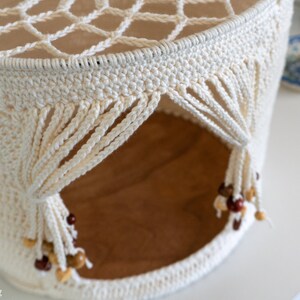 Cat Cave Crochet Pattern | Cat House Pdf | Instant Download - Etsy