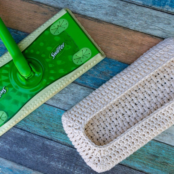 Swiffer Cover *** Crochet Pattern ***